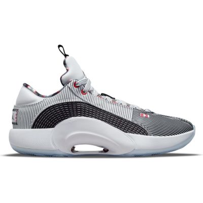 Air Jordan 35 Low Quai 54 - Valkoinen - Lenkkarit Air Jordan 35 Low Quai 54 - Valkoinen - Lenkkarit