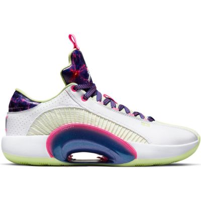 Air Jordan 35 Low Luka Doncic - Valkoinen - Lenkkarit Air Jordan 35 Low Luka Doncic - Valkoinen - Lenkkarit