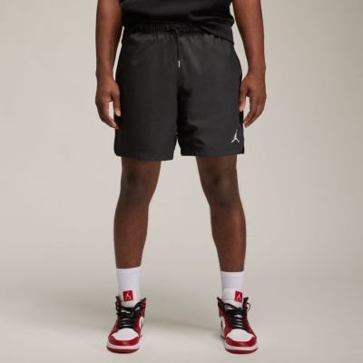 Jordan Essentials Poolside Shorts - Musta - Shortsit Jordan Essentials Poolside Shorts - Musta - Shortsit