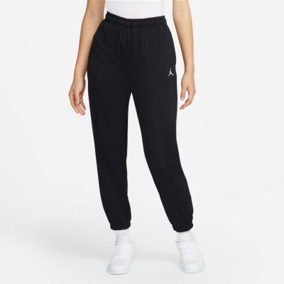 Jordan Essentials Fleece Wmns Pants - Musta - Housut Jordan Essentials Fleece Wmns Pants - Musta - Housut
