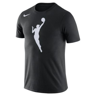 Nike Dri-FIT WNBA Team 13 Logo Tee - Musta - Lyhythihainen T-paita