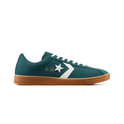 Converse All Star Classic Trainer Suede - Vihreä - Lenkkarit Converse All Star Classic Trainer Suede - Vihreä - Lenkkarit