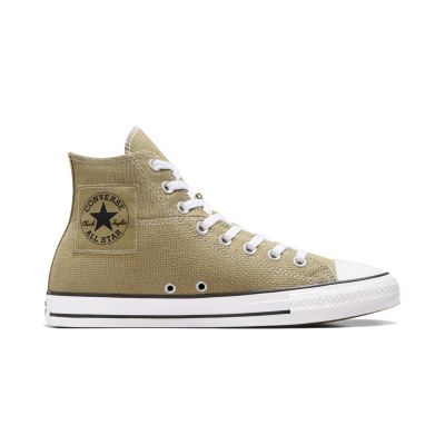 Converse Chuck Taylor All Star Canvas & Jacquard - Vihreä - Lenkkarit Converse Chuck Taylor All Star Canvas & Jacquard - Vihreä - Lenkkarit