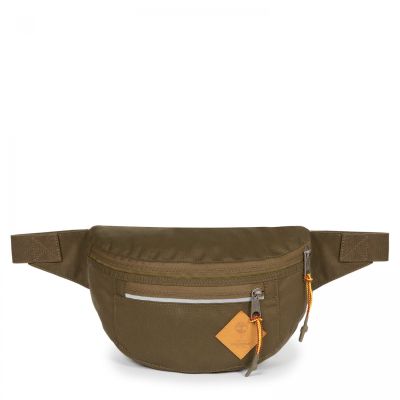 Eastpak x Timberland BUNDEL Khaki - Vihreä - Hip laukku Eastpak x Timberland BUNDEL Khaki - Vihreä - Hip laukku