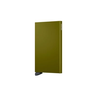 Secrid Cardprotector Kelp - Vihreä - Lisätarvikkeet Secrid Cardprotector Kelp - Vihreä - Lisätarvikkeet