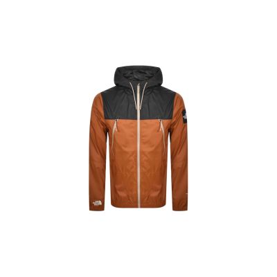 The North Face M 1990 Se Mountain Jacket Caramel Cafe - Ruskea - Takki The North Face M 1990 Se Mountain Jacket Caramel Cafe - Ruskea - Takki