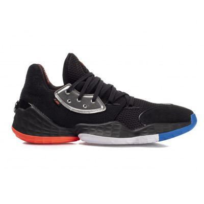 adidas harden vol.4 "barbershop" - Musta - Lenkkarit adidas harden vol.4 "barbershop" - Musta - Lenkkarit