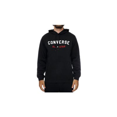 Converse Center All Star Logo - Musta - Huppari Converse Center All Star Logo - Musta - Huppari