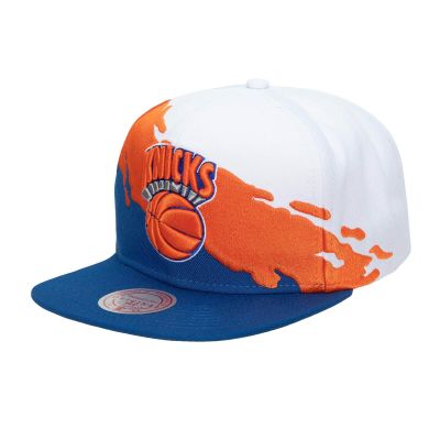 Mitchell & Ness Paintbrush Snapback HWC New York Knicks - Monivärinen - Korkki