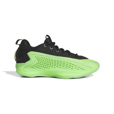 adidas Anthony Edwards 1 Junior "Slime" - Vihreä - Lenkkarit