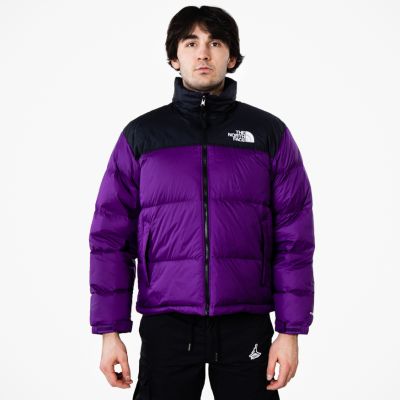 The North Face 1996 Retro Nuptse Jacket Gravity Purple - Violetti - Takki The North Face 1996 Retro Nuptse Jacket Gravity Purple - Violetti - Takki