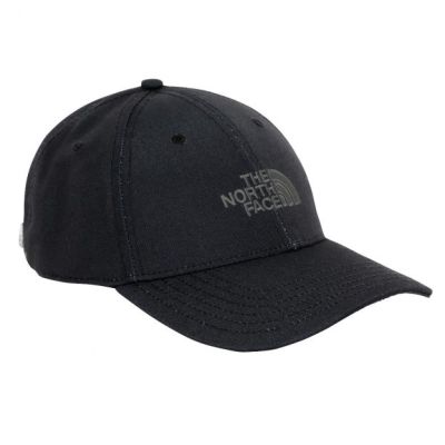 The North Face Recycled 66 Classic Hat TNF Black - Musta - Korkki The North Face Recycled 66 Classic Hat TNF Black - Musta - Korkki