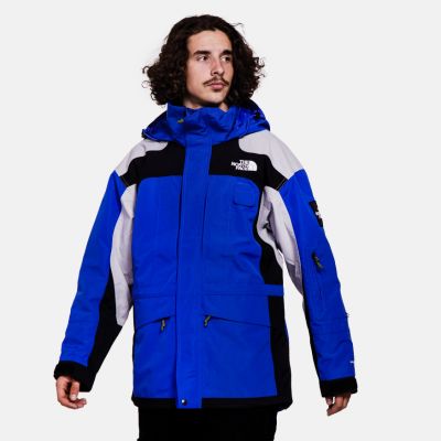 The North Face M BB Search & Rescue Dryvent Jacket TNF Blue - Sininen - Takki The North Face M BB Search & Rescue Dryvent Jacket TNF Blue - Sininen - Takki