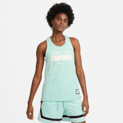 Nike Essential Fly Wmns Reversible Jersey - Vihreä - Jersey Nike Essential Fly Wmns Reversible Jersey - Vihreä - Jersey