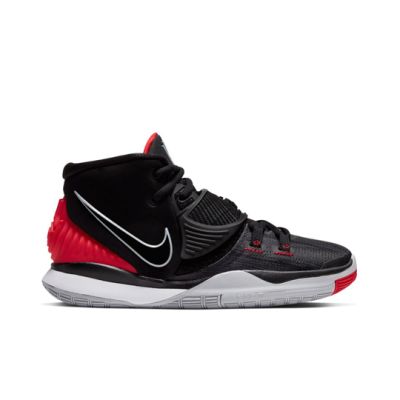 Nike Kyrie 6 (Gs) - Musta - Lenkkarit Nike Kyrie 6 (Gs) - Musta - Lenkkarit
