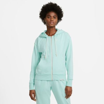 Nike Swoosh Fly Standard Issue Wmns Zip - Vihreä - Huppari Nike Swoosh Fly Standard Issue Wmns Zip - Vihreä - Huppari