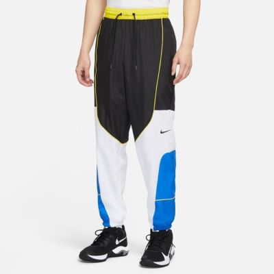 Nike Throwback Basketball Pants - Monivärinen - Housut Nike Throwback Basketball Pants - Monivärinen - Housut