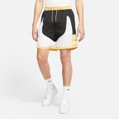 Nike Throwback Basketball Shorts - Musta - Shortsit