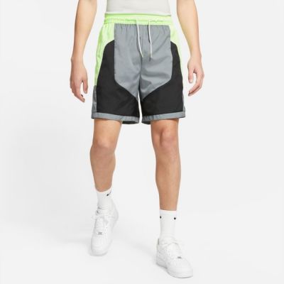 Nike Throwback Basketball Shorts - Harmaa - Shortsit