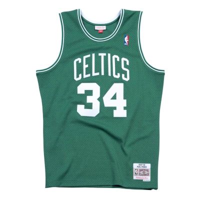 Mitchell & Ness NBA Boston Celtics Paul Pierce Swingman Road Jersey - Vihreä - Jersey