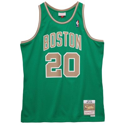 Mitchell & Ness NBA Boston Celtics Ray Allen Swingman Jersey - Vihreä - Jersey
