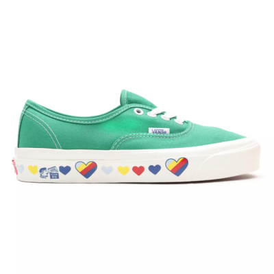 Vans Ua Authentic 44 Dx Anaheim Factory Og Emerald - Monivärinen - Lenkkarit Vans Ua Authentic 44 Dx Anaheim Factory Og Emerald - Monivärinen - Lenkkarit