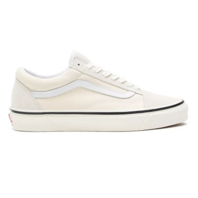 Vans Ua Old Skool 36 Dx Anaheim Factory Grey White - Valkoinen - Lenkkarit Vans Ua Old Skool 36 Dx Anaheim Factory Grey White - Valkoinen - Lenkkarit