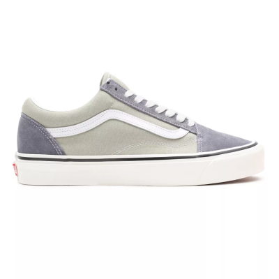 Vans Ua Old Skool 36 Dx Anaheim Factory Og Dark Grey - Harmaa - Lenkkarit Vans Ua Old Skool 36 Dx Anaheim Factory Og Dark Grey - Harmaa - Lenkkarit