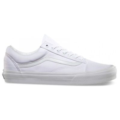 vans old skool - Valkoinen - Lenkkarit vans old skool - Valkoinen - Lenkkarit