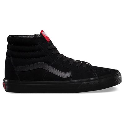 vans sk8-hi - Musta - Lenkkarit vans sk8-hi - Musta - Lenkkarit