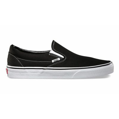 vans classic slip-on - Musta - Lenkkarit vans classic slip-on - Musta - Lenkkarit
