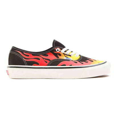 Vans UA Authentic 44 DX Anaheim Factory Black - Musta - Lenkkarit Vans UA Authentic 44 DX Anaheim Factory Black - Musta - Lenkkarit