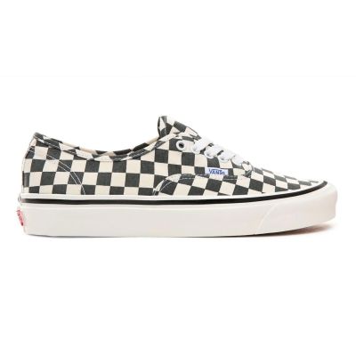 Vans Ua Authentic 44 Dx (Anaheim Factory) Blk/Chck - Musta - Lenkkarit Vans Ua Authentic 44 Dx (Anaheim Factory) Blk/Chck - Musta - Lenkkarit