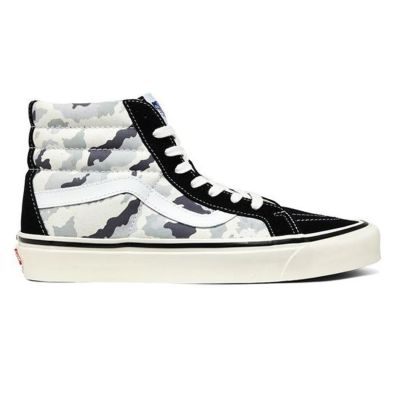 vans sk8-hi 38 dx "anaheim factory" - Valkoinen - Lenkkarit vans sk8-hi 38 dx "anaheim factory" - Valkoinen - Lenkkarit
