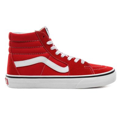 vans sk8-hi - Punainen - Lenkkarit vans sk8-hi - Punainen - Lenkkarit