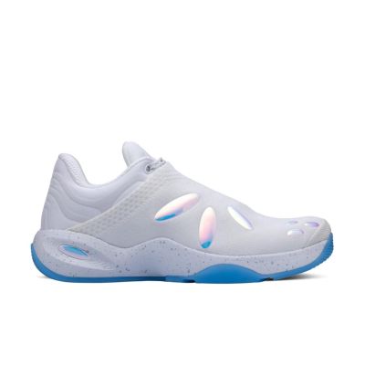 Jaylen Brown 741 Rover White Noise - Valkoinen - Lenkkarit Jaylen Brown 741 Rover White Noise - Valkoinen - Lenkkarit