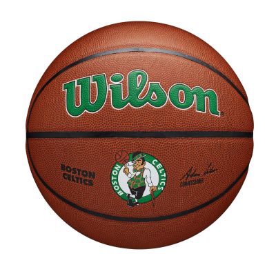 Wilsom NBA Team Alliance  Boston Celtics Size 7 - Oranssi - Pallo