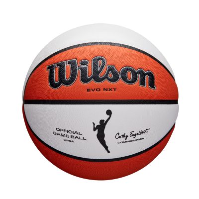 Wilson WNBA Official Game Ball Retail - Valkoinen - Pallo Wilson WNBA Official Game Ball Retail - Valkoinen - Pallo