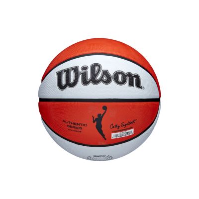 Wilson WNBA Authentic Series Outdoor Basketball Ball - Valkoinen - Pallo