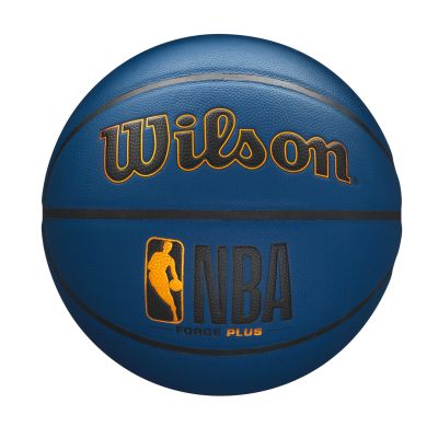 Wilson NBA Forge Plus Size 7 - Sininen - Pallo