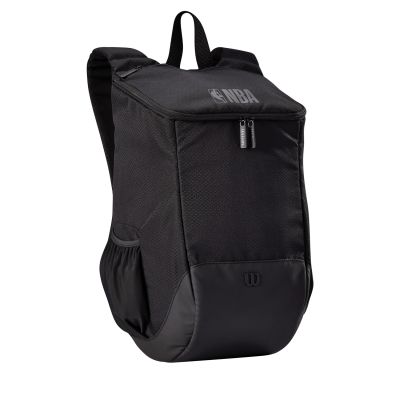 Wilson NBA Authentic Backpack - Musta - Reppu