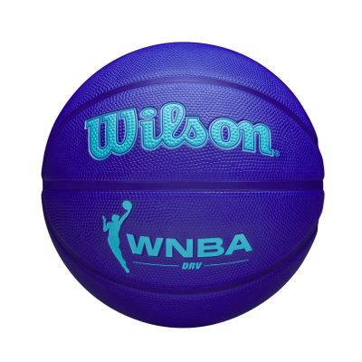 Wilson WNBA Drv Size 6 - Sininen - Pallo